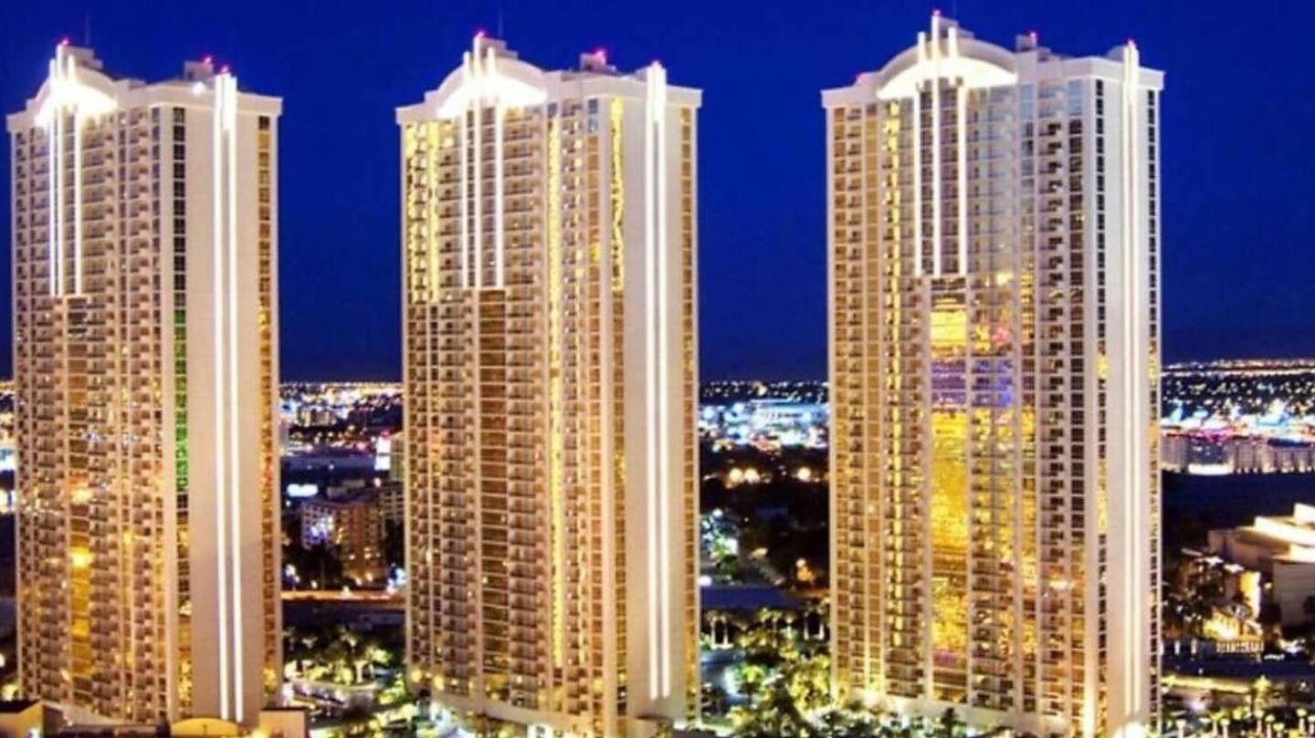 Mgm Signature Towers By Fantasticstay Las Vegas Exterior foto