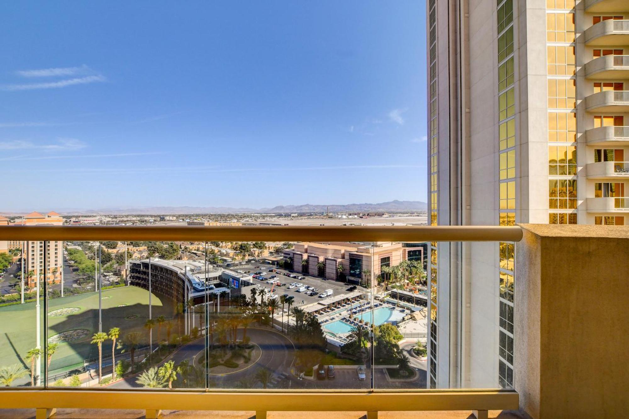 Mgm Signature Towers By Fantasticstay Las Vegas Exterior foto