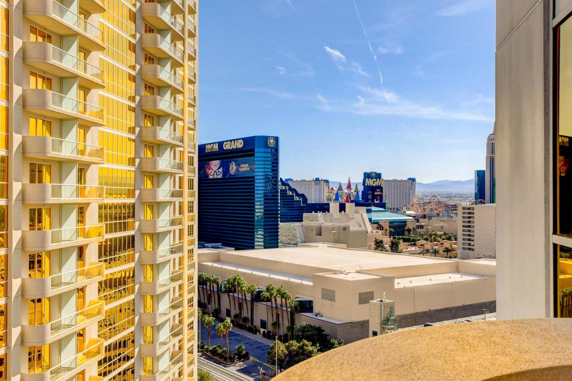 Mgm Signature Towers By Fantasticstay Las Vegas Exterior foto